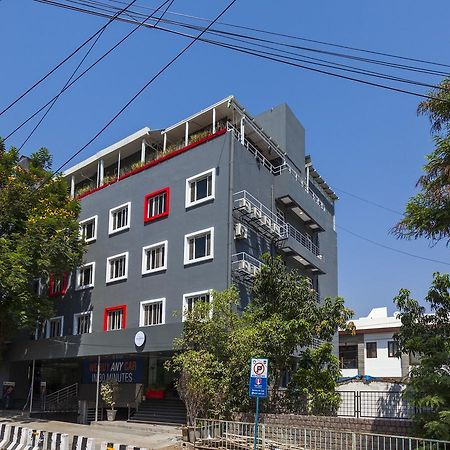 Готель Oyo Townhouse 5 Jubilee Hills Гайдарабад Екстер'єр фото