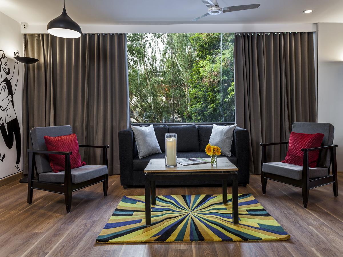 Готель Oyo Townhouse 5 Jubilee Hills Гайдарабад Екстер'єр фото