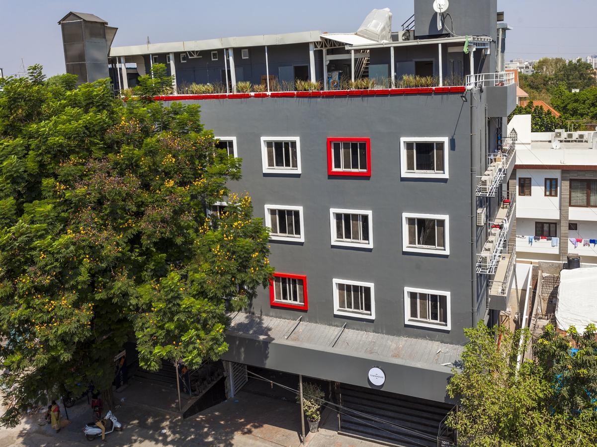 Готель Oyo Townhouse 5 Jubilee Hills Гайдарабад Екстер'єр фото